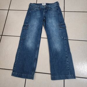 BDG Blue Denim Pants Sz29W/32L